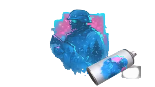 GRAFFITI | GLOOM AGENT PACK